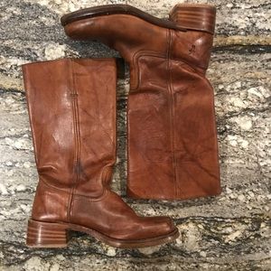 Frye Campus Boots 14L